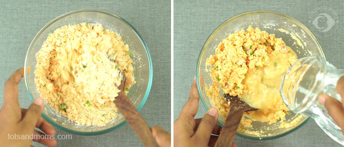 Potato Sooji Pancake Potato Pancake Sooji Pancake Pancake recipes for babies toddlers and kids weight gaining foods potato recipes 8 months baby food finger food for babies