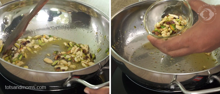 Bottle Gourd Halwa with coconut sugar Lauki ki Halwa Bottle Gourd recipes for babies, kids and toddlers natural sweeteners for babies, toddlers and kids benefits of bottle gourd for babies toddlers and kids healthy dessert for family festive recipes homemade halwa for babies and toddlers