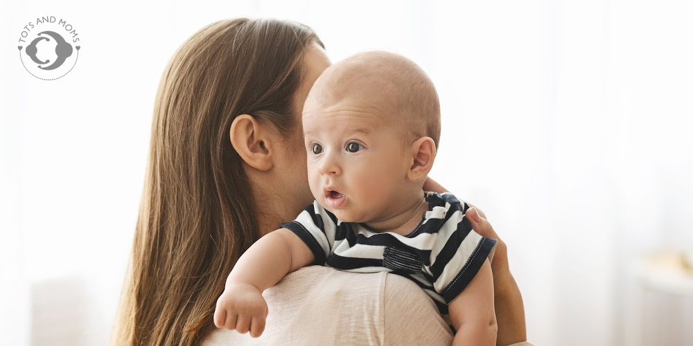 Spit Up in Babies How to deal?