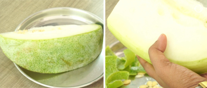 Ashgourd Juice Winter Melon Juice Weight Loss Drink Easy Homemade Weigth Loss Drink Refreshing Drink Plain Ashgourd Juice Boodikumbalakaayi Juice 
