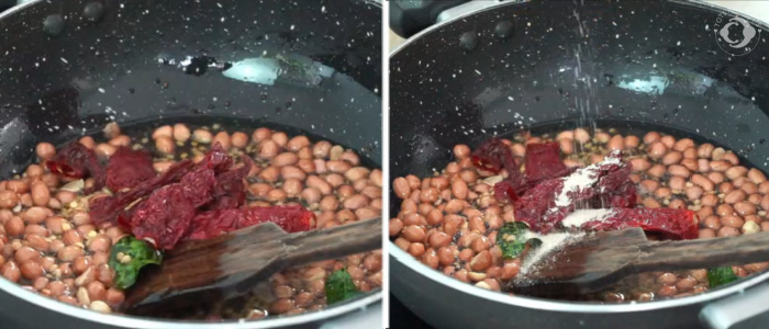 Gojjavalakki Poha recipes for babies toddlers and kids avalakki recipes for babies grinded poha recipes easily digestible recipes tangy poha sweet poha iron rich breakfast instant breakfast recipes can I give my baby poha