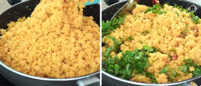 Gojjavalakki Poha recipes for babies toddlers and kids avalakki recipes for babies grinded poha recipes easily digestible recipes tangy poha sweet poha iron rich breakfast instant breakfast recipes can I give my baby poha