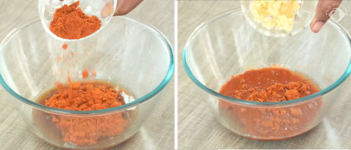 Gojjavalakki Poha recipes for babies toddlers and kids avalakki recipes for babies grinded poha recipes easily digestible recipes tangy poha sweet poha iron rich breakfast instant breakfast recipes can I give my baby poha