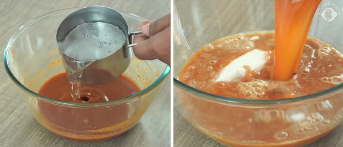 Gojjavalakki Poha recipes for babies toddlers and kids avalakki recipes for babies grinded poha recipes easily digestible recipes tangy poha sweet poha iron rich breakfast instant breakfast recipes can I give my baby poha