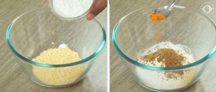 Pancoins for Toddlers and Kids Homemade Mini Pacakes Besan Flour Pancakes Easy and Instant Pancakes Snacks recipes for babies and toddlers